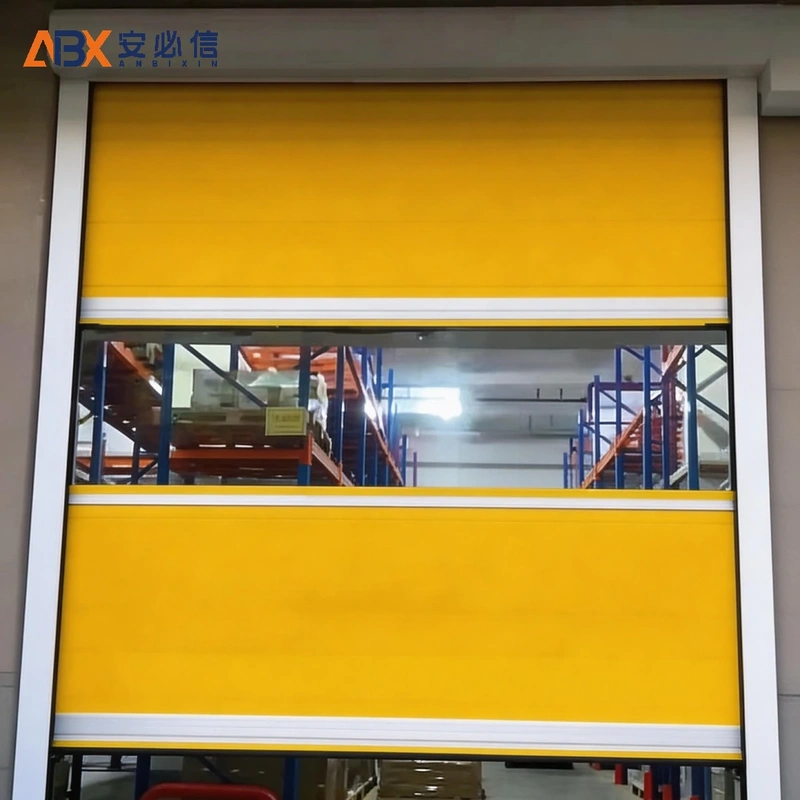 昌吉回族工业快速门